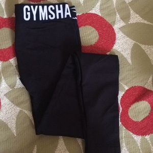 Gymshark Fit Leggings - Small